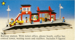 Train Station (Railway Station)