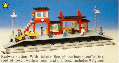 Train Station (Railway Station)