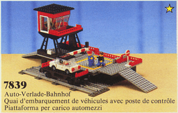 Car Transport Depot