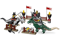 LEGO Dragon Tournament (7846-1) set