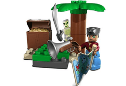 LEGO Treasure Hunt (7883-1) set