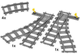 Switching Tracks