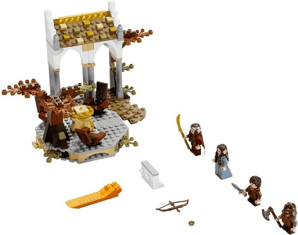 LEGO The Council of Elrond (79006-1) set, 2013