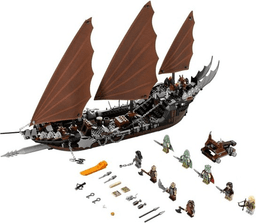 LEGO Pirate Ship Ambush (79008-1) set