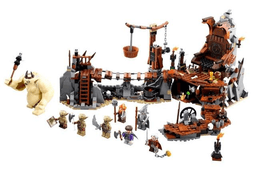 LEGO The Goblin King Battle (79010-1) set