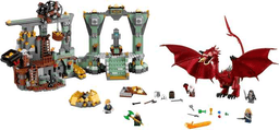 LEGO The Lonely Mountain (79018-1) set