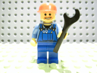 Advent Calendar 2006, City (Day 19) - Mechanic