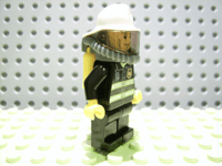 Advent Calendar 2006, City (Day 22) - Firefighter