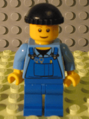 Advent Calendar 2007, City (Day 10) - Dock Worker