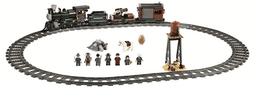 Constitution Train Chase