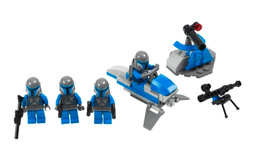 Mandalorian Battle Pack
