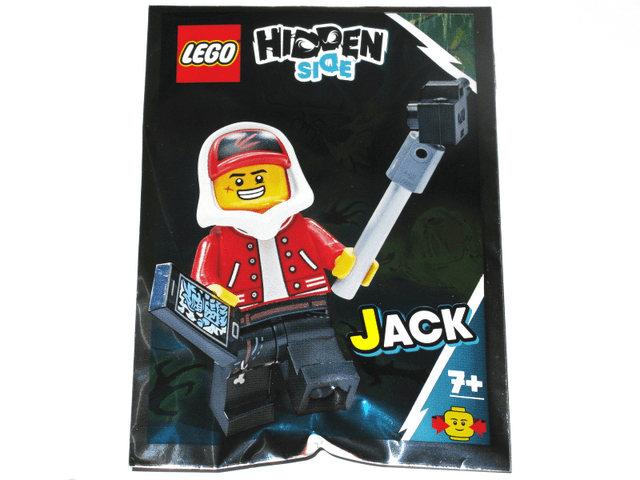 LEGO Jack foil pack (791901-1) set, 2019