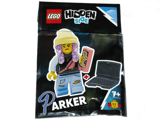 LEGO Parker foil pack (791903-1) set, 2019