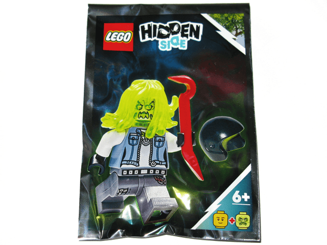 LEGO Possessed Biker foil pack (792005-1) set, 2020