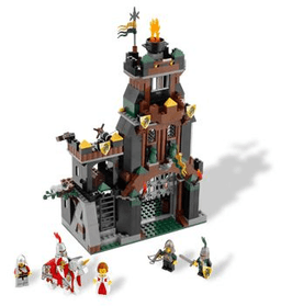 Prison Tower Rescue