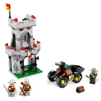 Outpost Attack