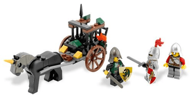 Prison Carriage Rescue