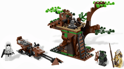 Ewok Attack