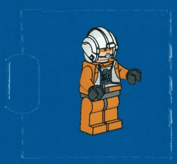 Advent Calendar 2011, Star Wars (Day  8) - Zev Senesca