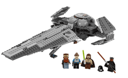 Darth Maul's Sith Infiltrator