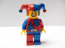 Advent Calendar 2008, Castle (Day 24) - Jester