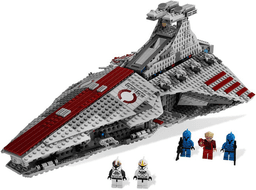 Venator-Class Republic Attack Cruiser