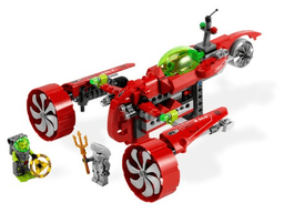 Typhoon Turbo Sub