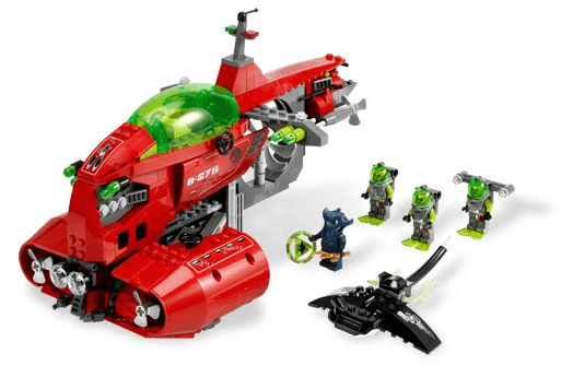LEGO Neptune Carrier (8075-1) set, 2010