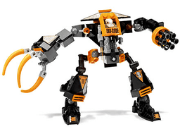 Claw Crusher