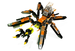 Battle Arachnoid