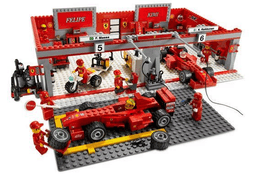 Ferrari 248 F1 Team (Raikkonen Edition)