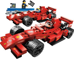 Ferrari Victory