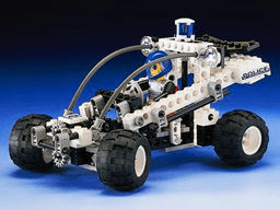 Coastal Cop Buggy / Police Buggy / Miami Police Patrol / Miami Beach Patrol