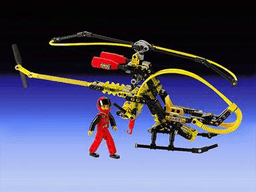 Fire Helicopter