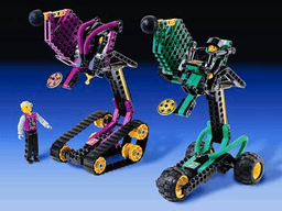 Cyber Strikers