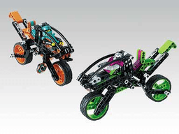Duel Bikes