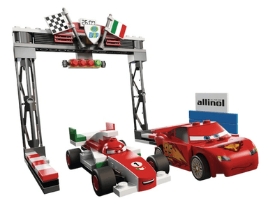 World Grand Prix Racing Rivalry