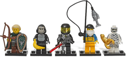 VIP Top 5 Boxed Minifigures