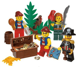 Classic Pirate Set