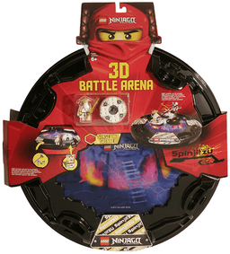 LEGO 3D Battle Arena (853106-1) set