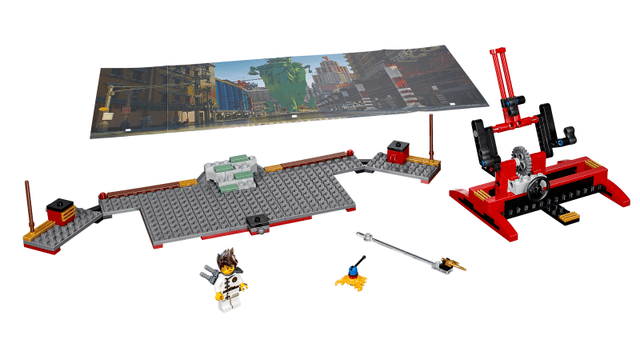 LEGO Movie Maker Set (853702-1) set, 2017