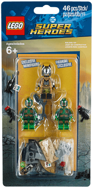 LEGO Knightmare Batman Accessory Set blister pack (853744-1) set, 2018