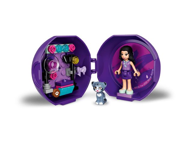 LEGO Emma's Photo Studio Pod blister pack (853776-1) set, 2018