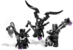 Oni Villains blister pack