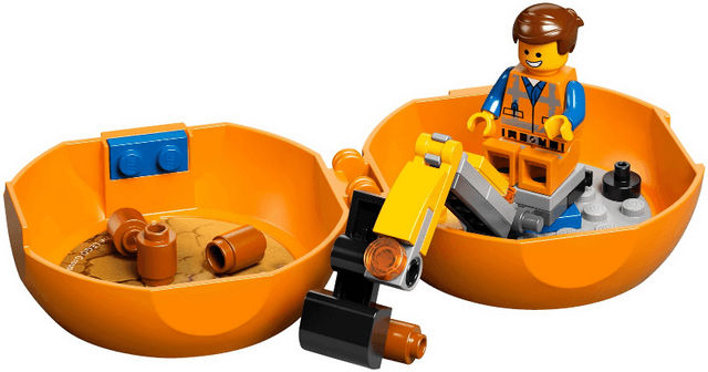 LEGO Emmet Pod blister pack (853874-1) set, 2019