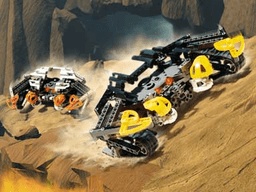 LEGO Manas (8539-1) set