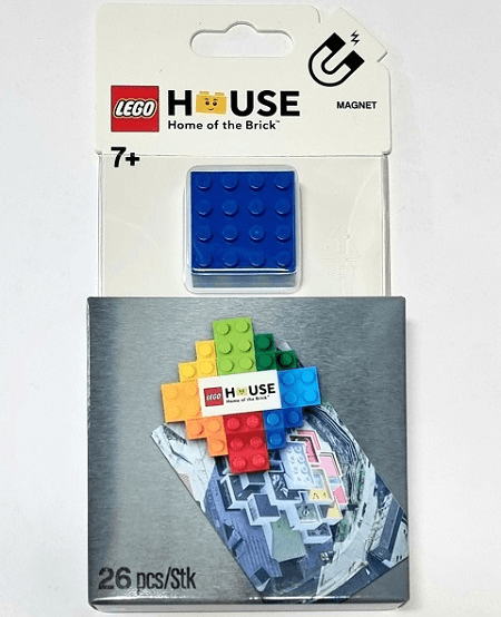 LEGO LEGO House Magnet Build (854015-1) set, 2020