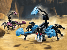 LEGO Nui-Jaga (8548-1) set