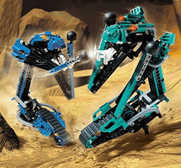 LEGO Tarakava (8549-1) set