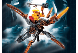 LEGO Jaller & Gukko (8594-1) set
